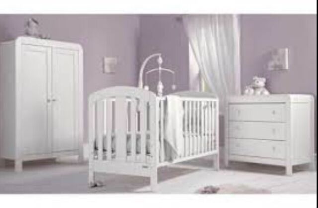 mamas & papas nursery furniture
